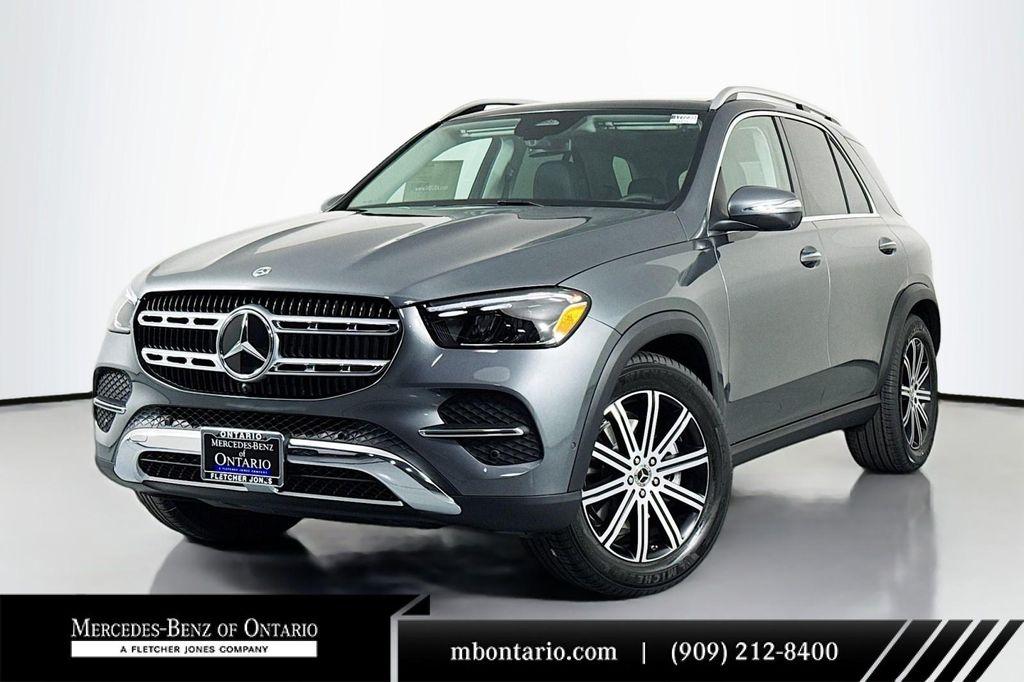 new 2026 Mercedes-Benz GLE 350 car, priced at $71,280
