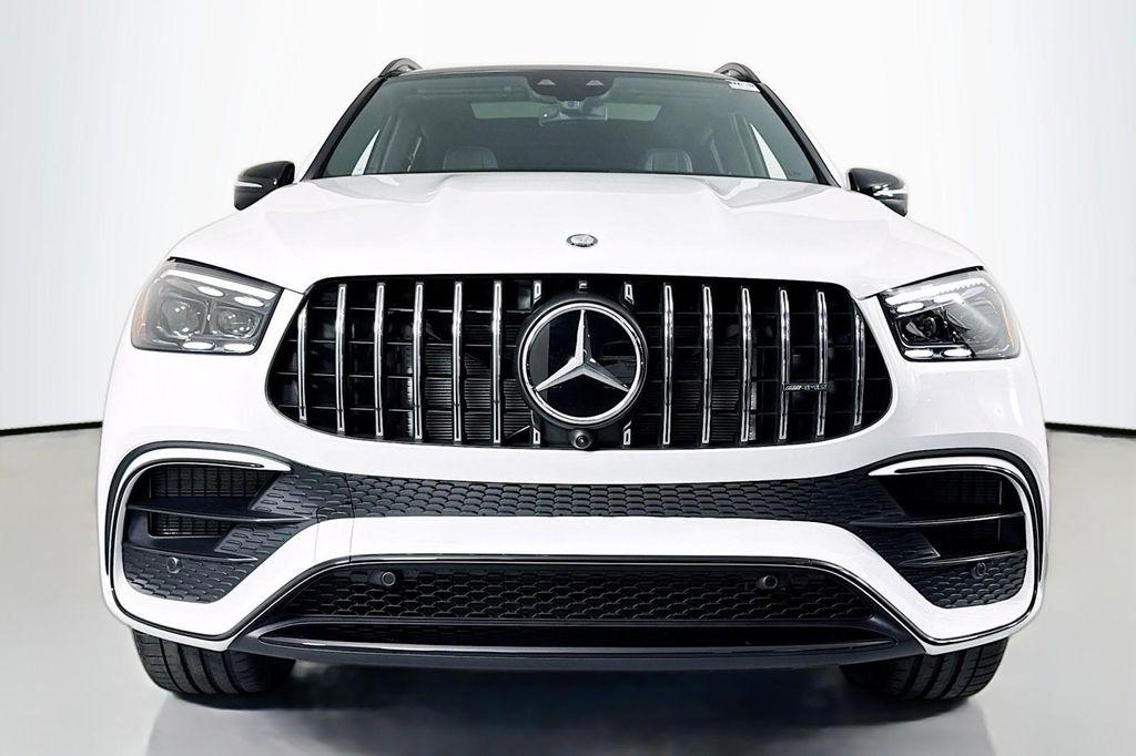 new 2026 Mercedes-Benz AMG GLE 63 car, priced at $145,485