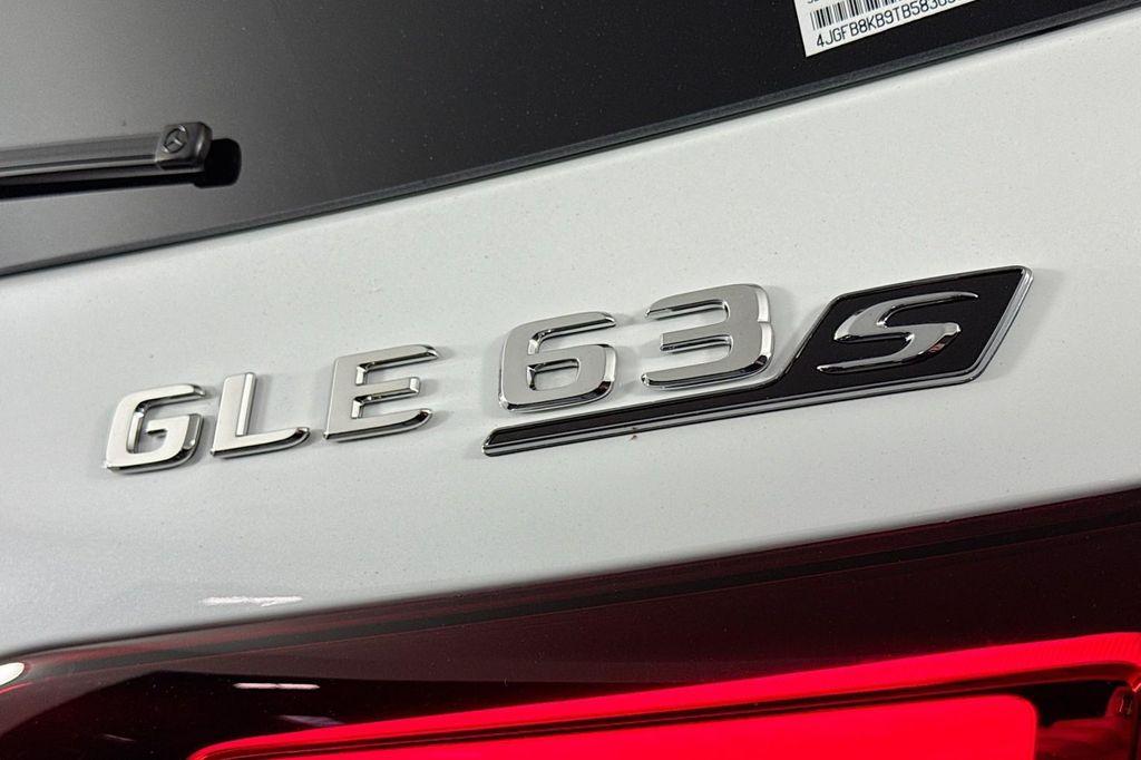 new 2026 Mercedes-Benz AMG GLE 63 car, priced at $145,485