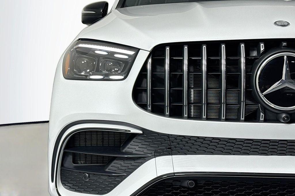 new 2026 Mercedes-Benz AMG GLE 63 car, priced at $145,485