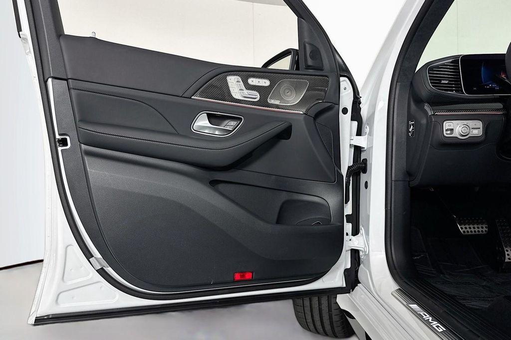 new 2026 Mercedes-Benz AMG GLE 63 car, priced at $145,485