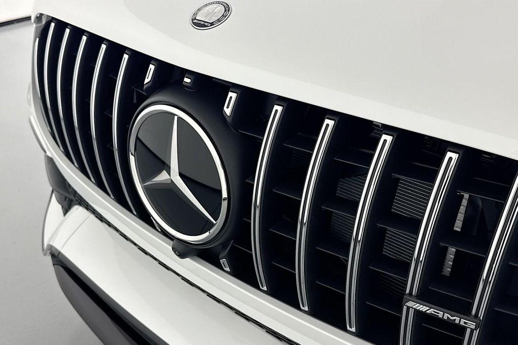 new 2026 Mercedes-Benz AMG GLE 63 car, priced at $145,485