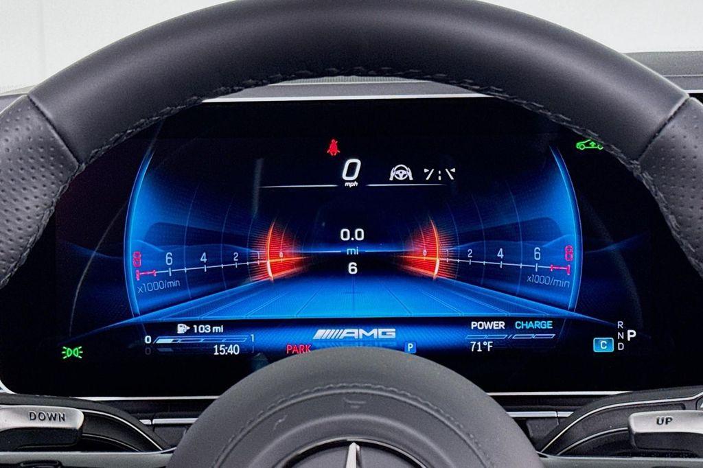 new 2026 Mercedes-Benz AMG GLE 63 car, priced at $145,485