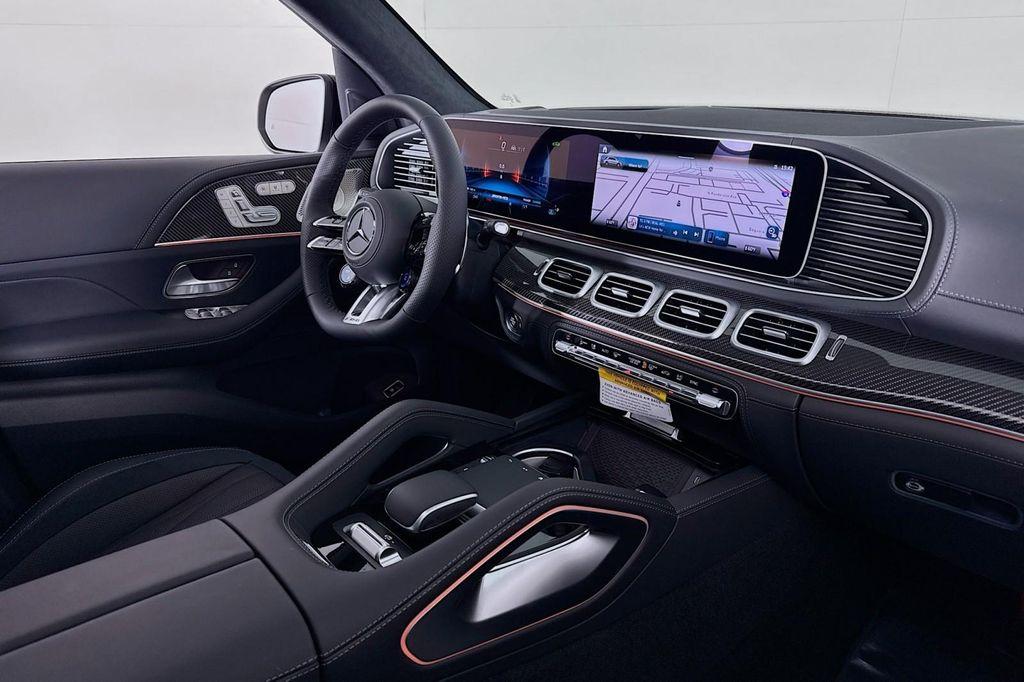 new 2026 Mercedes-Benz AMG GLE 63 car, priced at $145,485