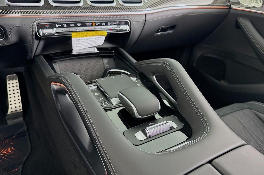 new 2026 Mercedes-Benz AMG GLE 63 car, priced at $145,485