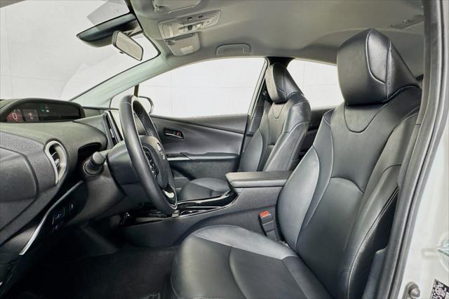 used 2022 Toyota Prius Prime car, priced at $26,984