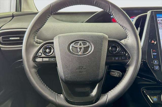 used 2022 Toyota Prius Prime car, priced at $26,984