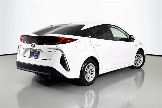 used 2022 Toyota Prius Prime car, priced at $26,984