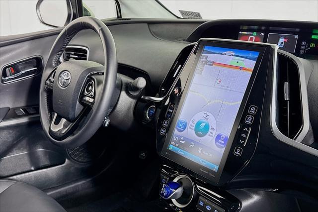 used 2022 Toyota Prius Prime car, priced at $26,984