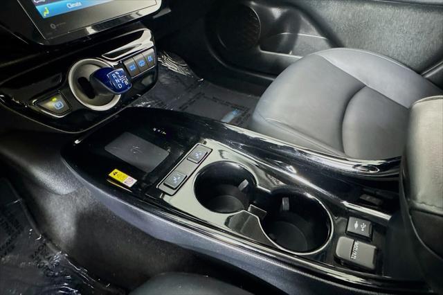 used 2022 Toyota Prius Prime car, priced at $26,984