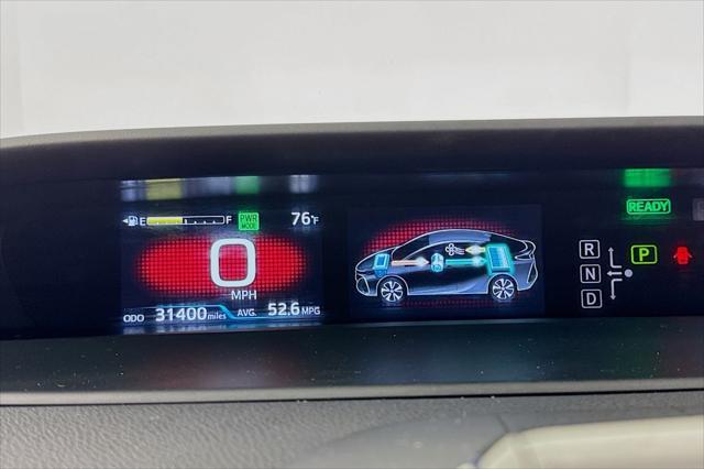 used 2022 Toyota Prius Prime car, priced at $26,984