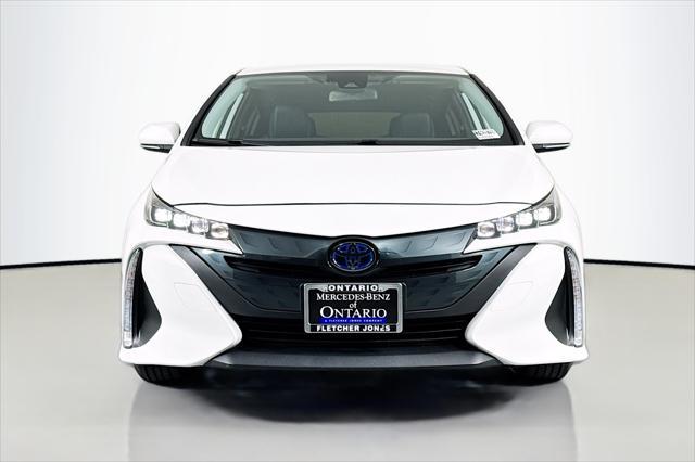 used 2022 Toyota Prius Prime car, priced at $26,984
