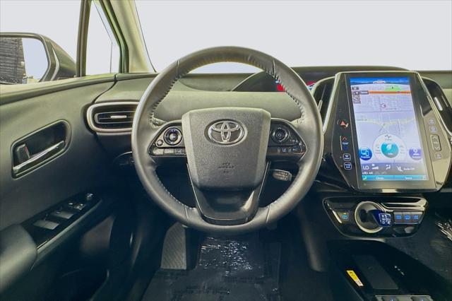 used 2022 Toyota Prius Prime car, priced at $26,984