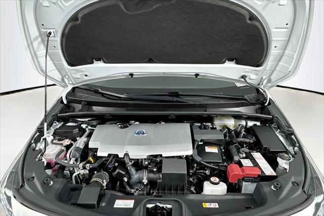 used 2022 Toyota Prius Prime car, priced at $26,984