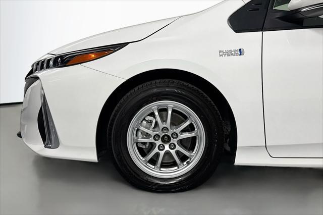 used 2022 Toyota Prius Prime car, priced at $26,984