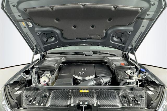new 2025 Mercedes-Benz GLE 350 car, priced at $66,385