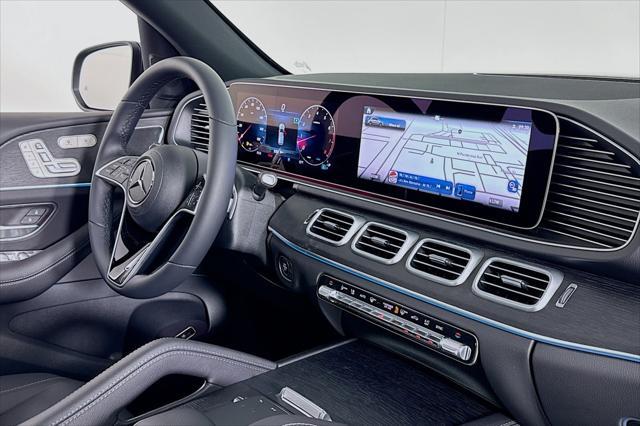 new 2025 Mercedes-Benz GLE 350 car, priced at $66,385