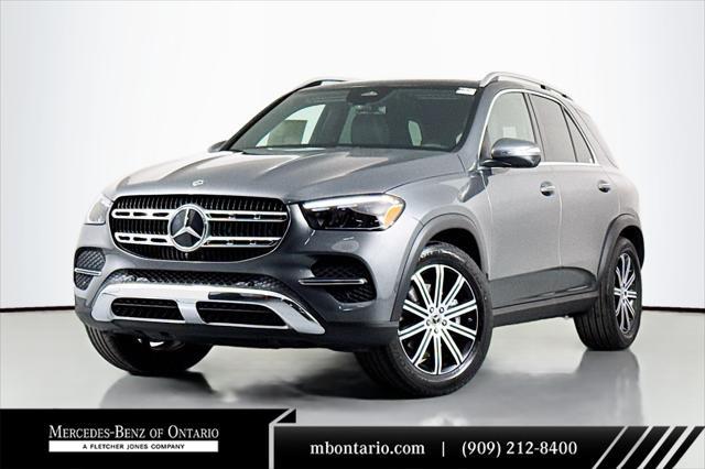new 2025 Mercedes-Benz GLE 350 car, priced at $66,385