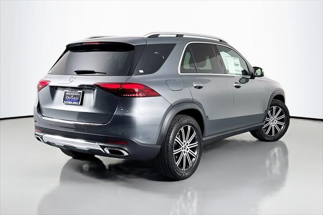 new 2025 Mercedes-Benz GLE 350 car, priced at $66,385