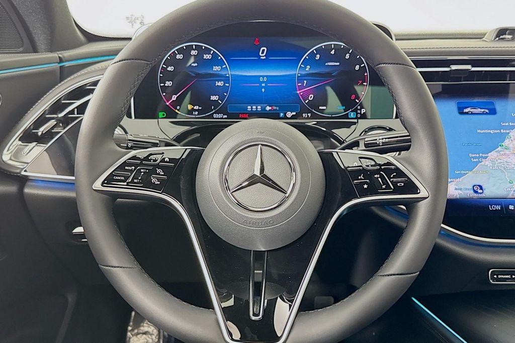 new 2026 Mercedes-Benz E-Class car, priced at $70,550