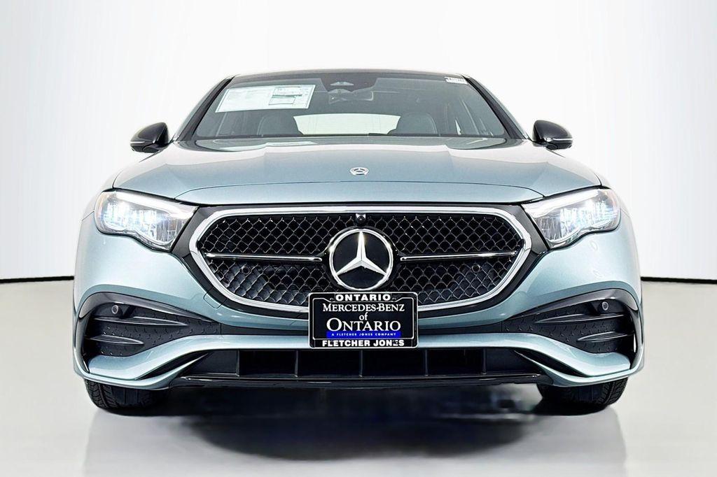 new 2026 Mercedes-Benz E-Class car, priced at $70,550