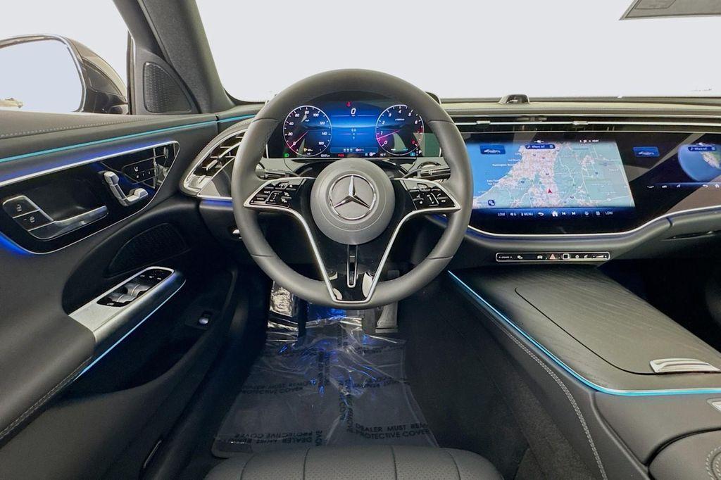 new 2026 Mercedes-Benz E-Class car, priced at $70,550