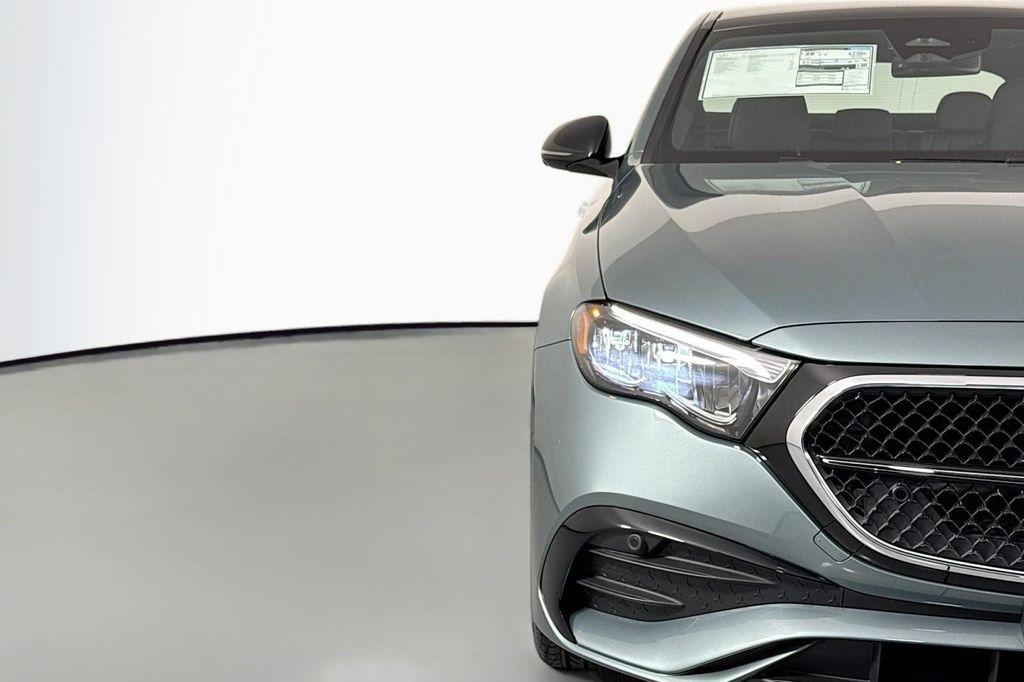 new 2026 Mercedes-Benz E-Class car, priced at $70,550