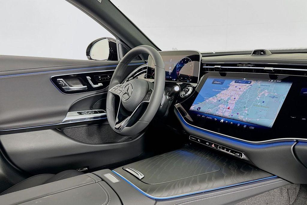 new 2026 Mercedes-Benz E-Class car, priced at $70,550