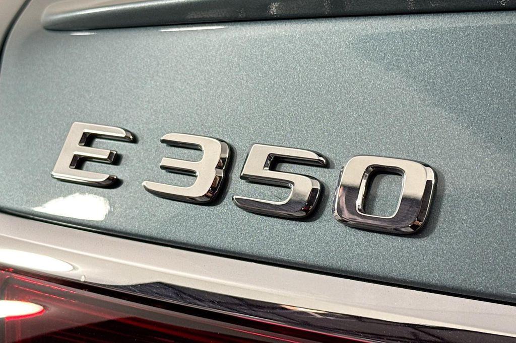 new 2026 Mercedes-Benz E-Class car, priced at $70,550
