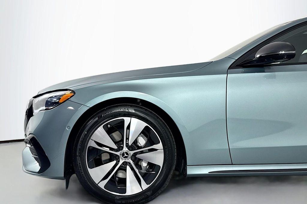 new 2026 Mercedes-Benz E-Class car, priced at $70,550