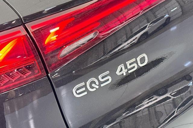 new 2024 Mercedes-Benz EQS 450 car, priced at $109,495