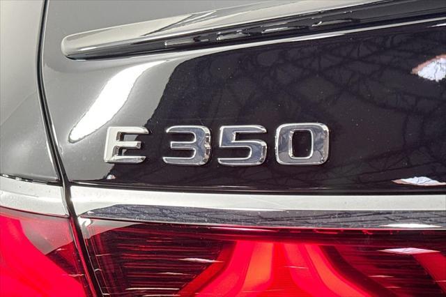 new 2025 Mercedes-Benz E-Class car, priced at $68,055