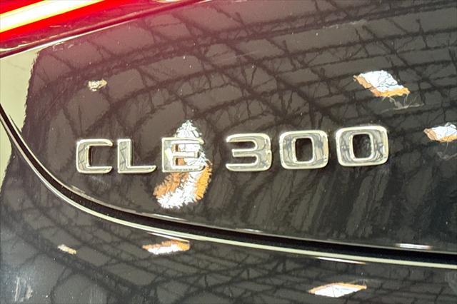 new 2024 Mercedes-Benz CLE 300 car, priced at $59,815