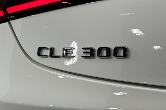 new 2024 Mercedes-Benz CLE 300 car, priced at $59,815