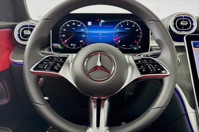 new 2024 Mercedes-Benz CLE 300 car, priced at $59,815