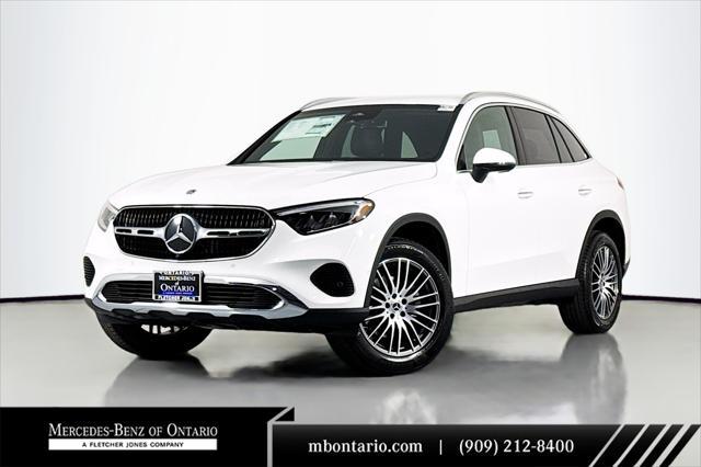 new 2025 Mercedes-Benz GLC 300 car, priced at $52,320