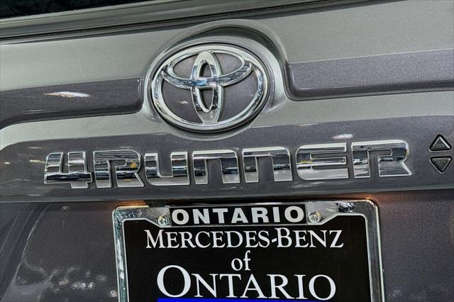 used 2023 Toyota 4Runner car, priced at $35,884