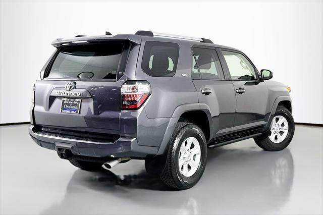 used 2023 Toyota 4Runner car, priced at $35,884