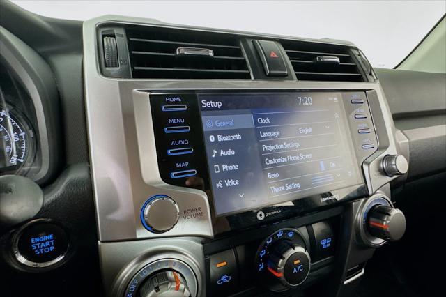 used 2023 Toyota 4Runner car, priced at $35,884