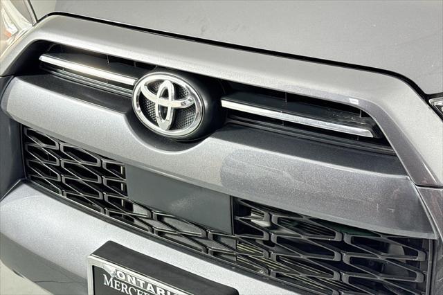 used 2023 Toyota 4Runner car, priced at $35,884