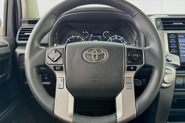 used 2023 Toyota 4Runner car, priced at $35,884