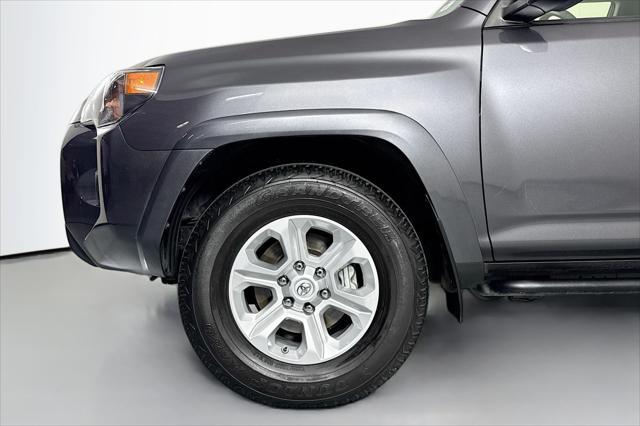 used 2023 Toyota 4Runner car, priced at $35,884