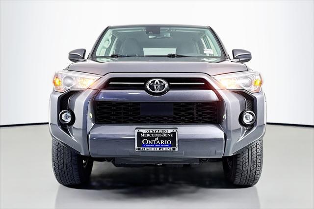 used 2023 Toyota 4Runner car, priced at $35,884