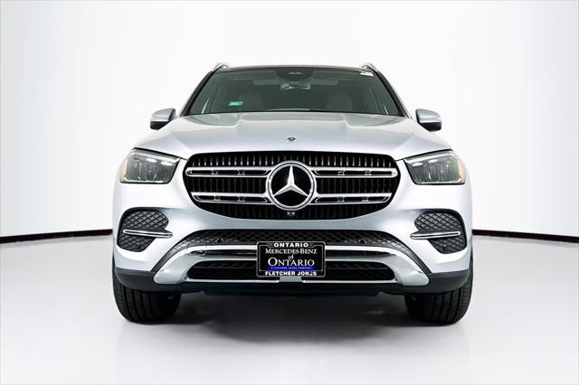 new 2025 Mercedes-Benz GLE-Class car, priced at $75,955