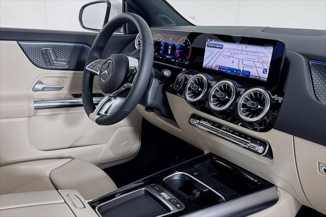 new 2025 Mercedes-Benz GLA 250 car, priced at $46,195