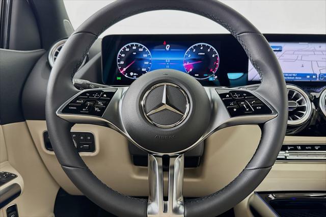 new 2025 Mercedes-Benz GLA 250 car, priced at $46,195