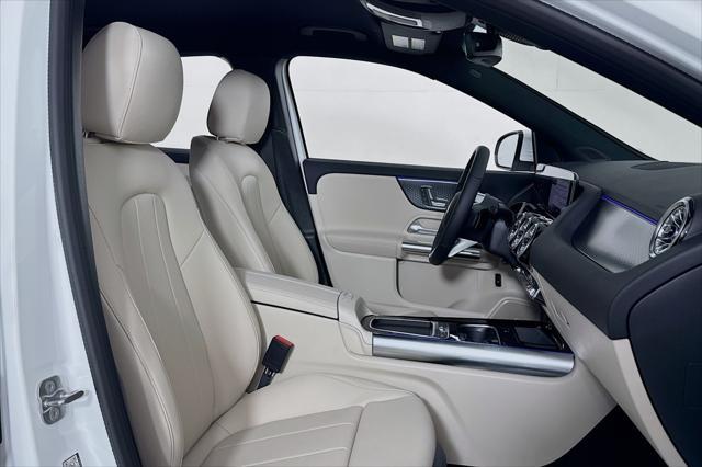 new 2025 Mercedes-Benz GLA 250 car, priced at $46,195
