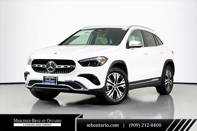 new 2025 Mercedes-Benz GLA 250 car, priced at $46,195