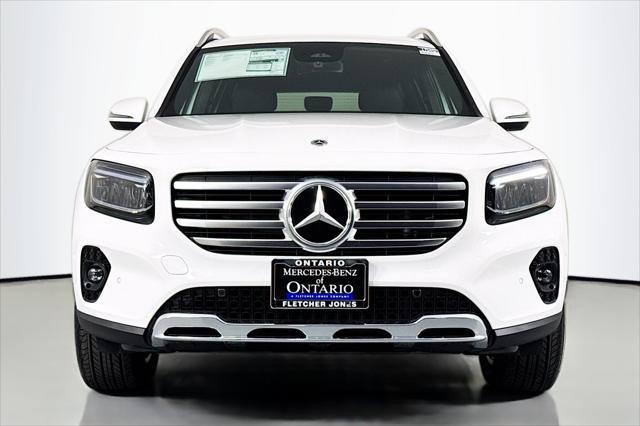new 2025 Mercedes-Benz GLB 250 car, priced at $47,145