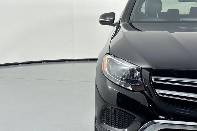 used 2019 Mercedes-Benz GLC 300 car, priced at $29,183